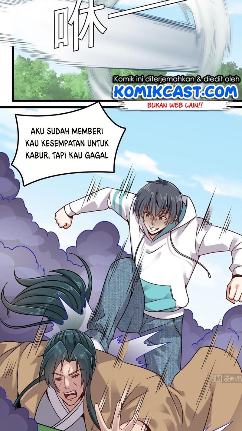 The Developer System (Hell’S Developer) Chapter 151 Gambar 16